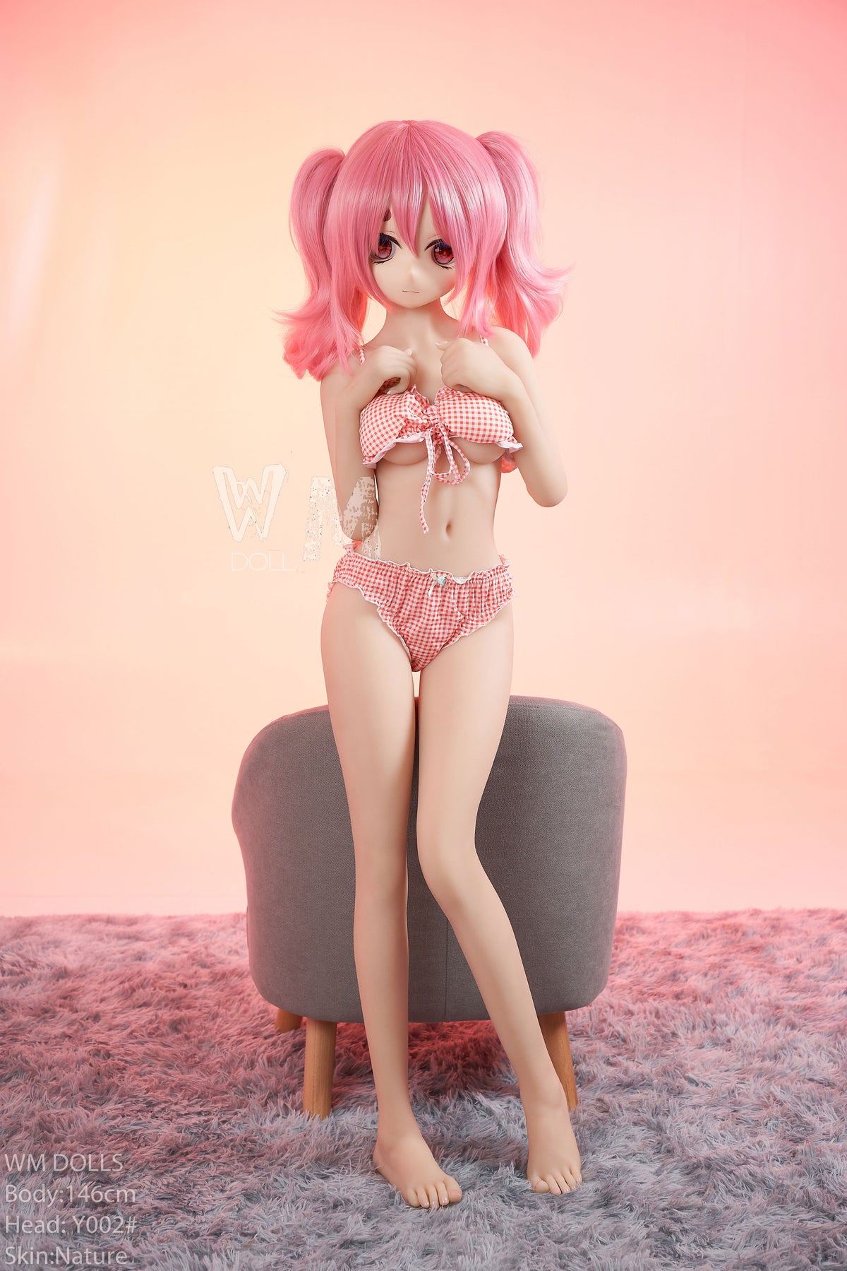 Lalka seksu Casumi (WM-Doll 146cm c-cup #Y002 tpe)