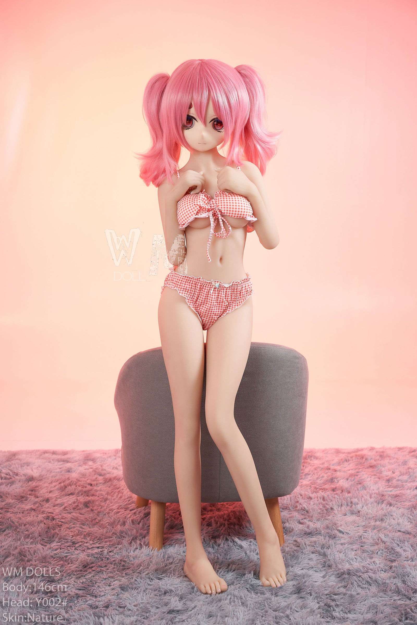 Lalka seksu Casumi (WM-Doll 146cm c-cup #Y002 tpe)