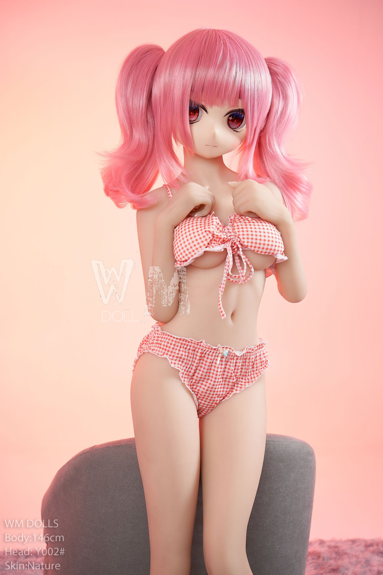 Lalka seksu Casumi (WM-Doll 146cm c-cup #Y002 tpe)