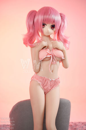 Casumi sex doll (WM-Doll 146cm c-cup #Y002 tpe)