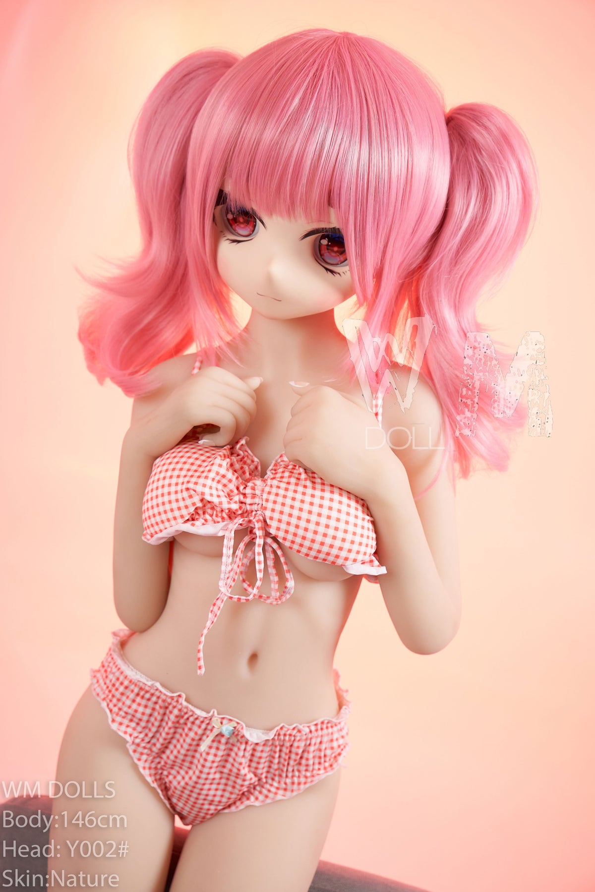 Lalka seksu Casumi (WM-Doll 146cm c-cup #Y002 tpe)