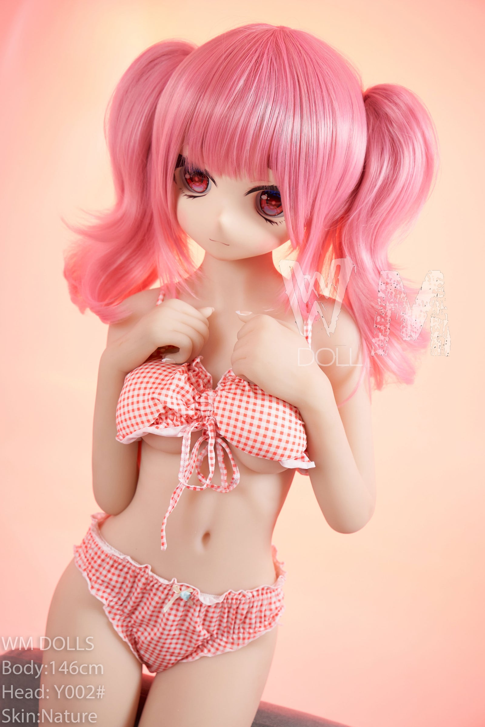 Lalka seksu Casumi (WM-Doll 146cm c-cup #Y002 tpe)