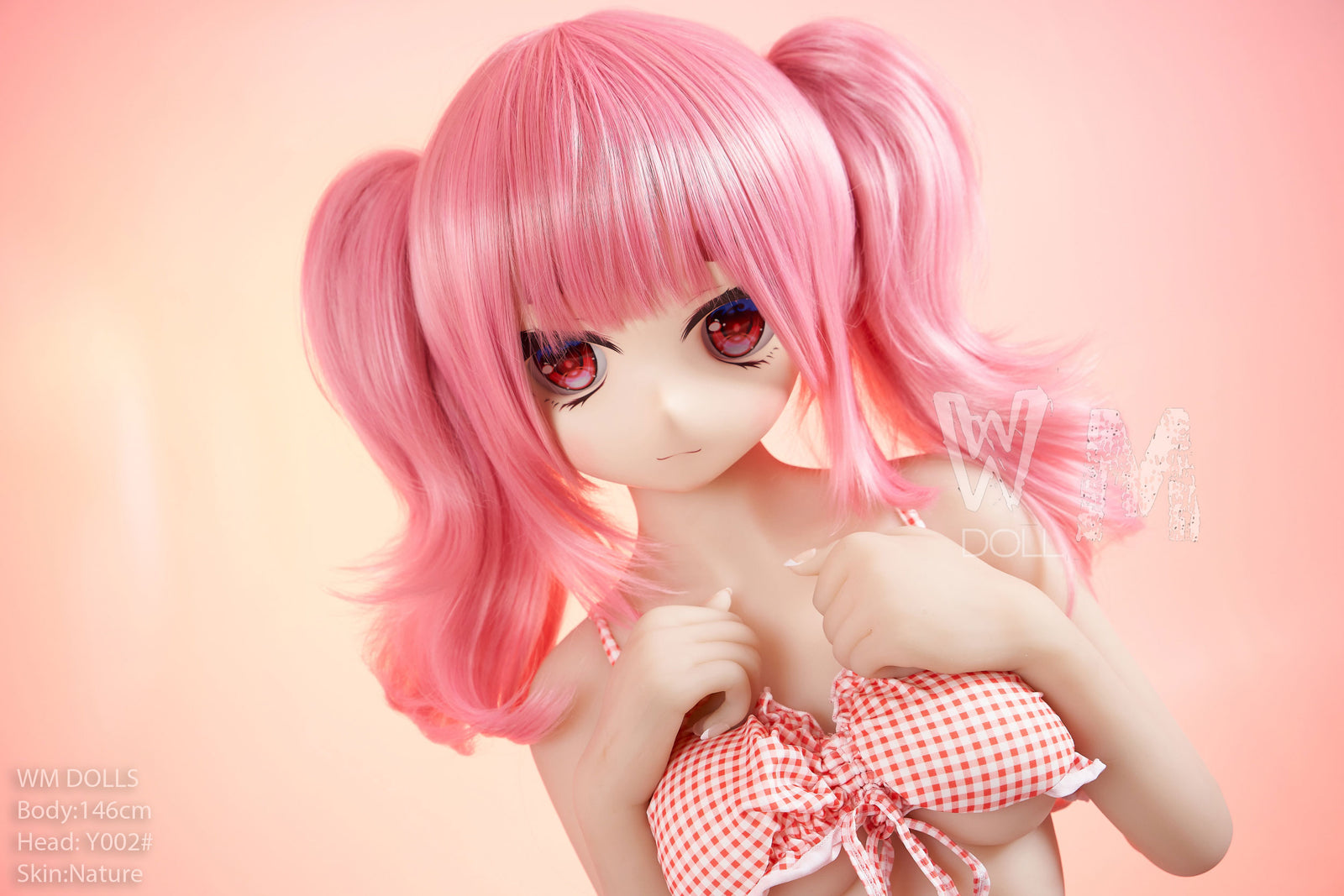 Lalka seksu Casumi (WM-Doll 146cm c-cup #Y002 tpe)