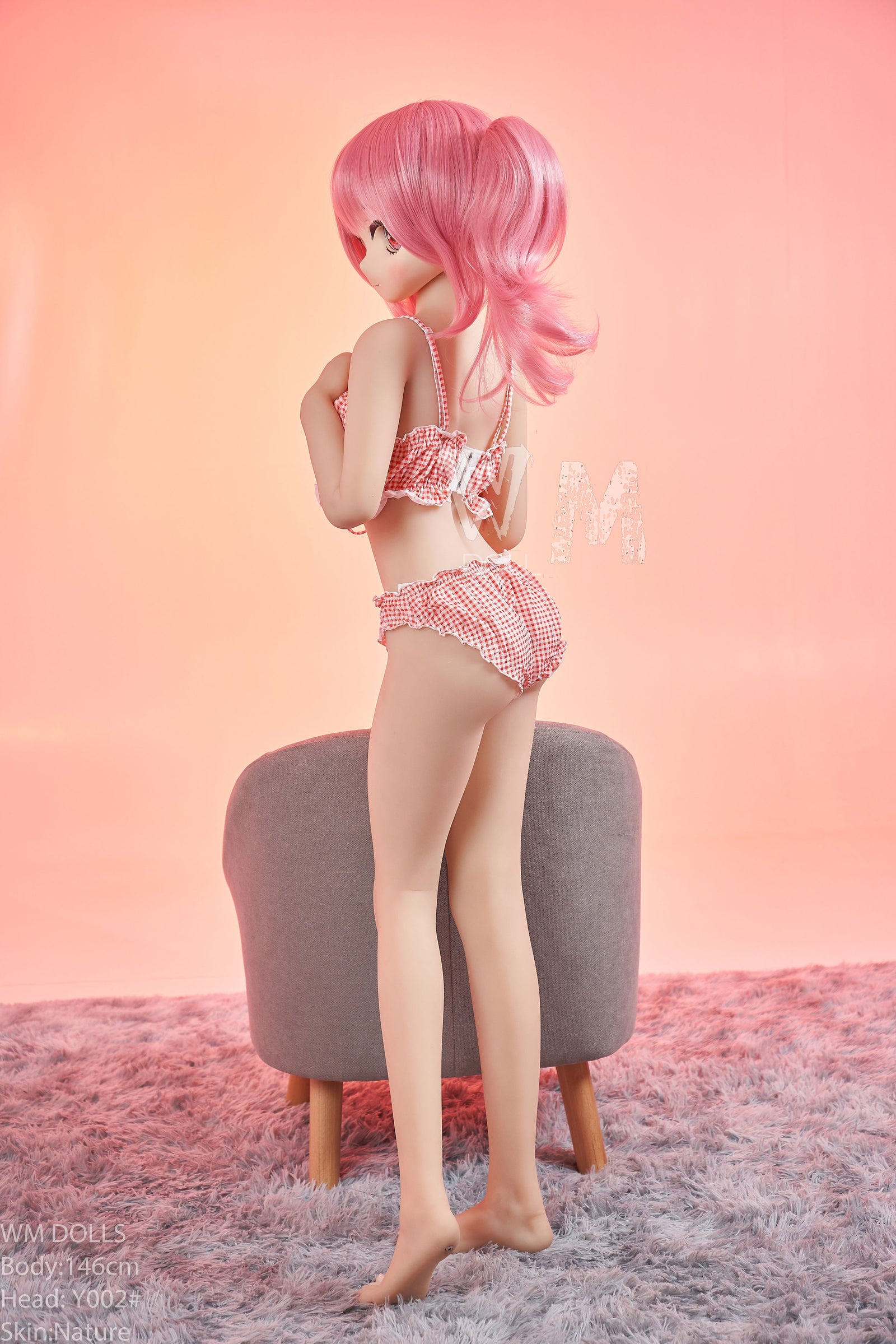 Lalka seksu Casumi (WM-Doll 146cm c-cup #Y002 tpe)