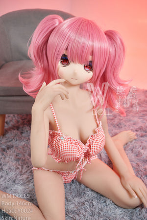 Kasumi Sex Doll (Doll WM 146CM C-cup #Y002 tpe)