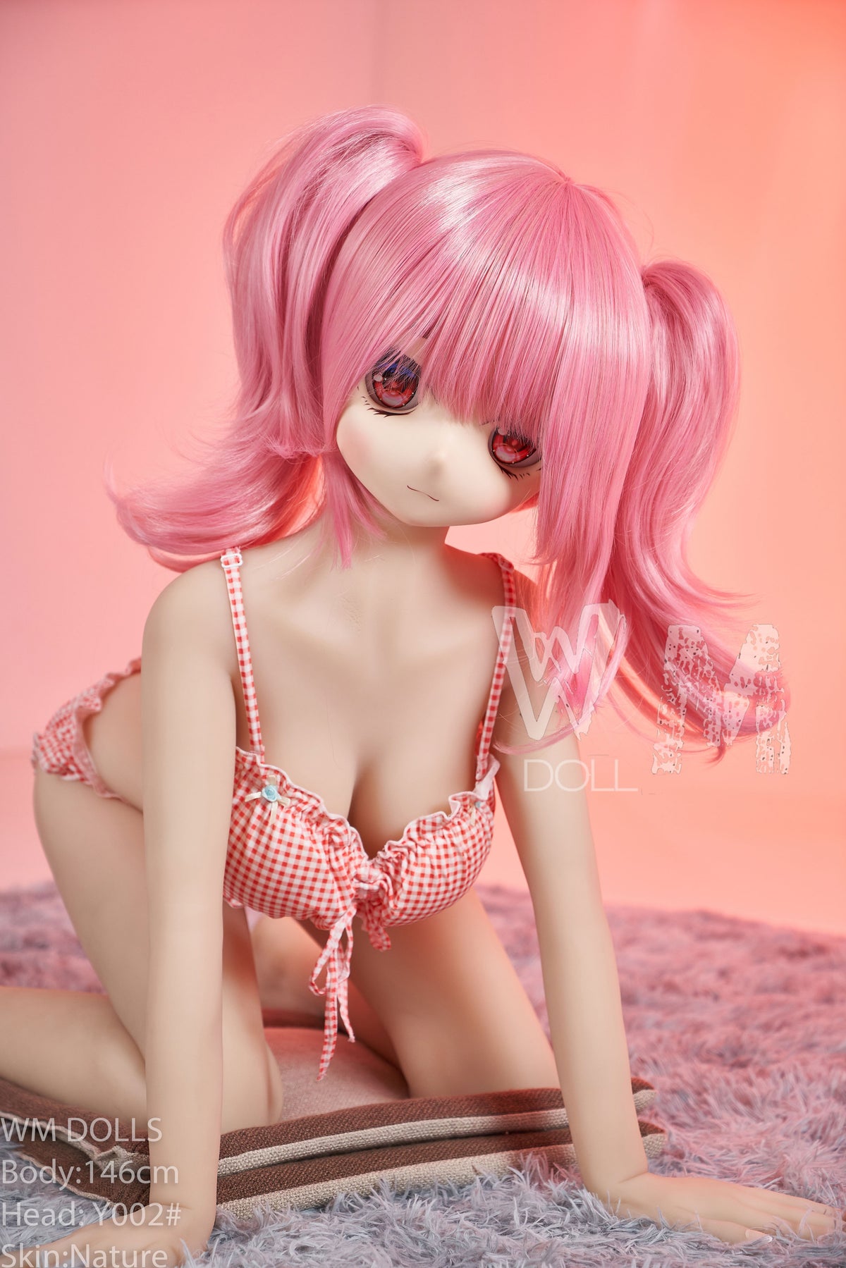 Lalka seksu Casumi (WM-Doll 146cm c-cup #Y002 tpe)