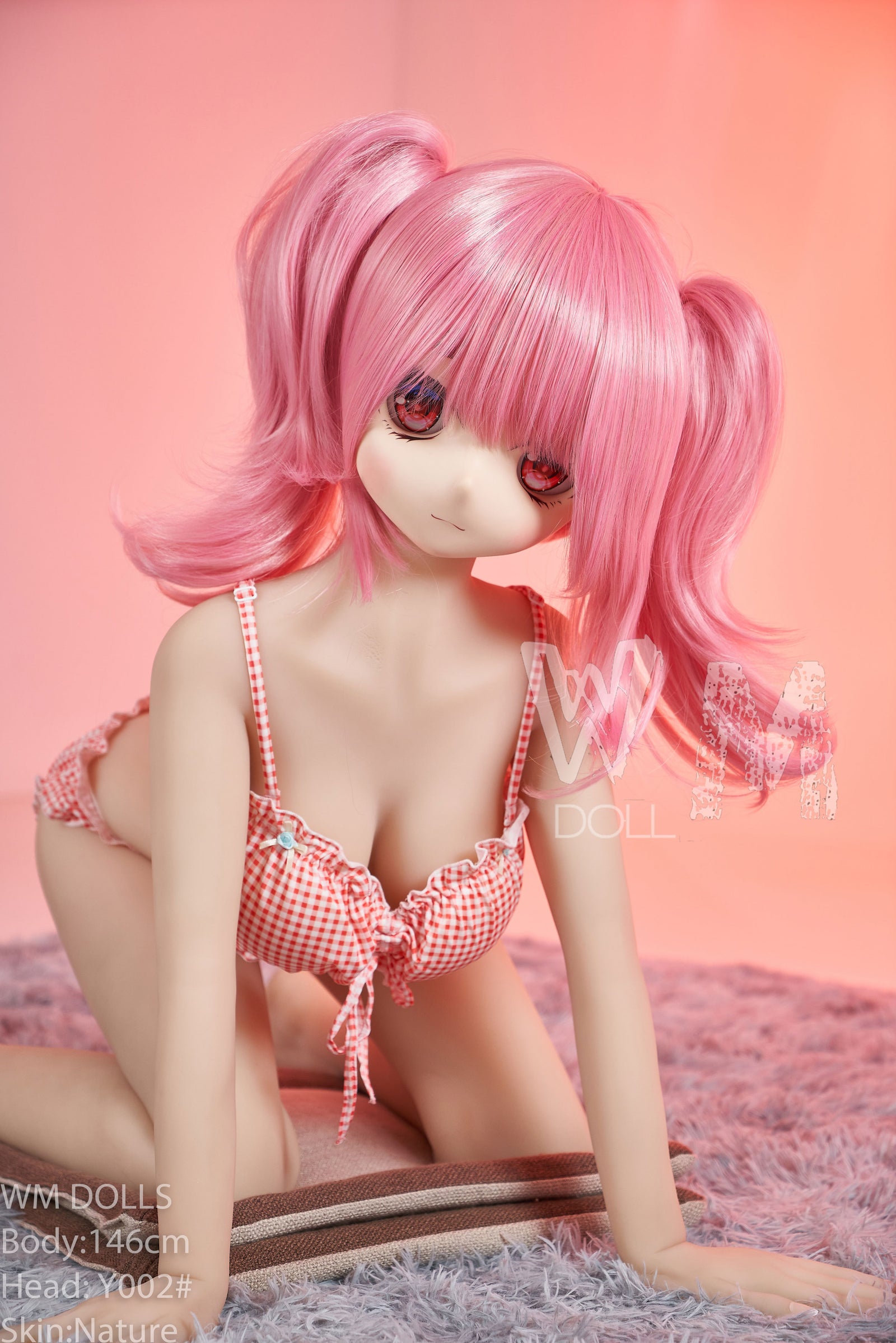 Lalka seksu Casumi (WM-Doll 146cm c-cup #Y002 tpe)
