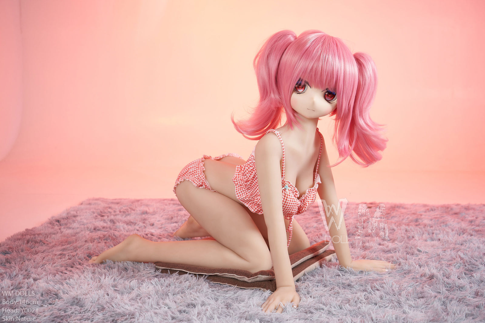 Lalka seksu Casumi (WM-Doll 146cm c-cup #Y002 tpe)