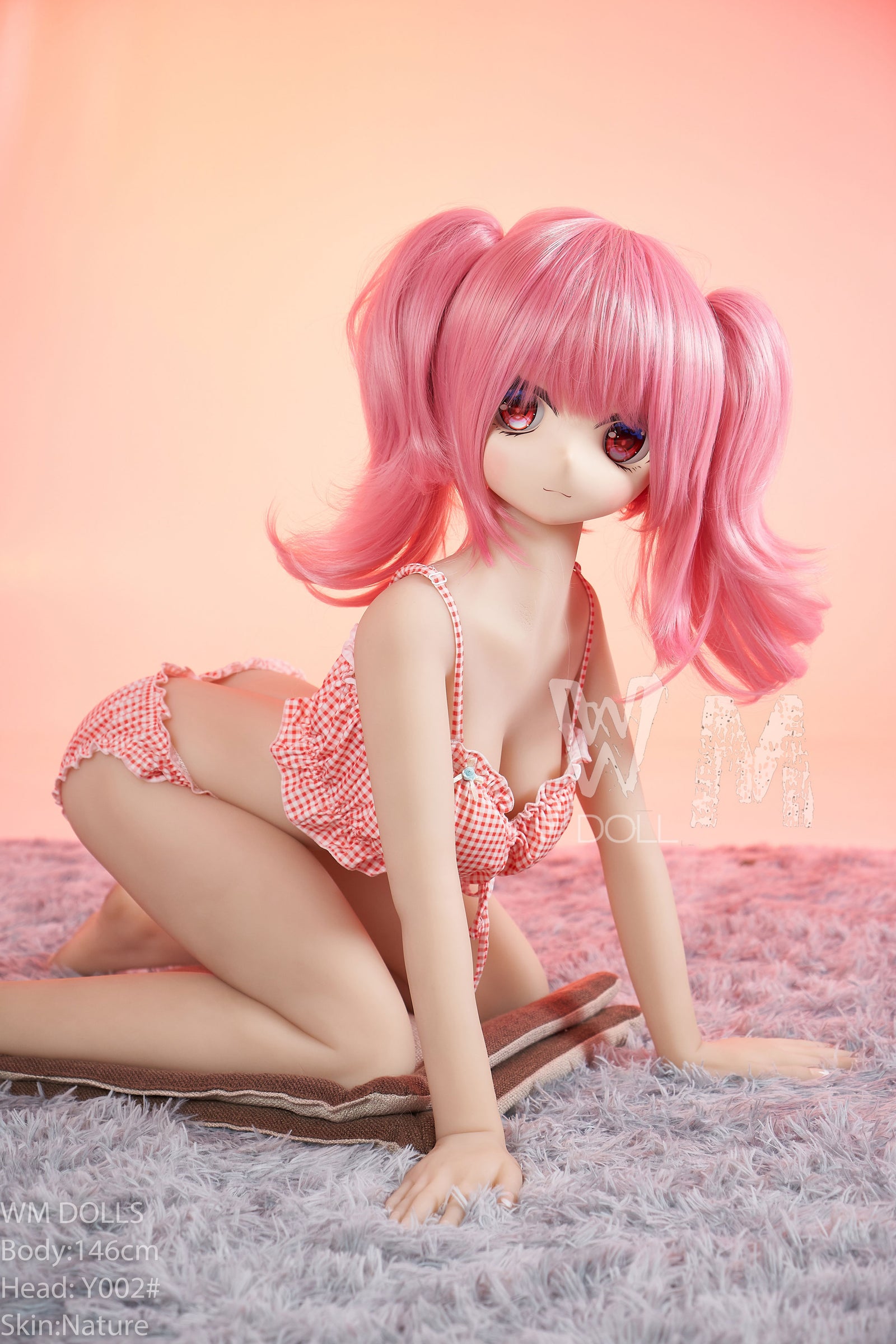 Lalka seksu Casumi (WM-Doll 146cm c-cup #Y002 tpe)