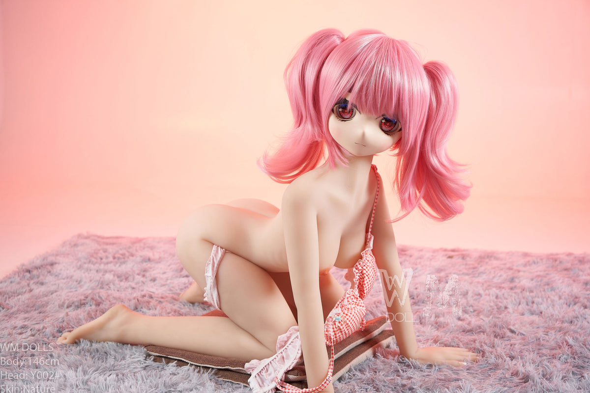 Lalka seksu Casumi (WM-Doll 146cm c-cup #Y002 tpe)