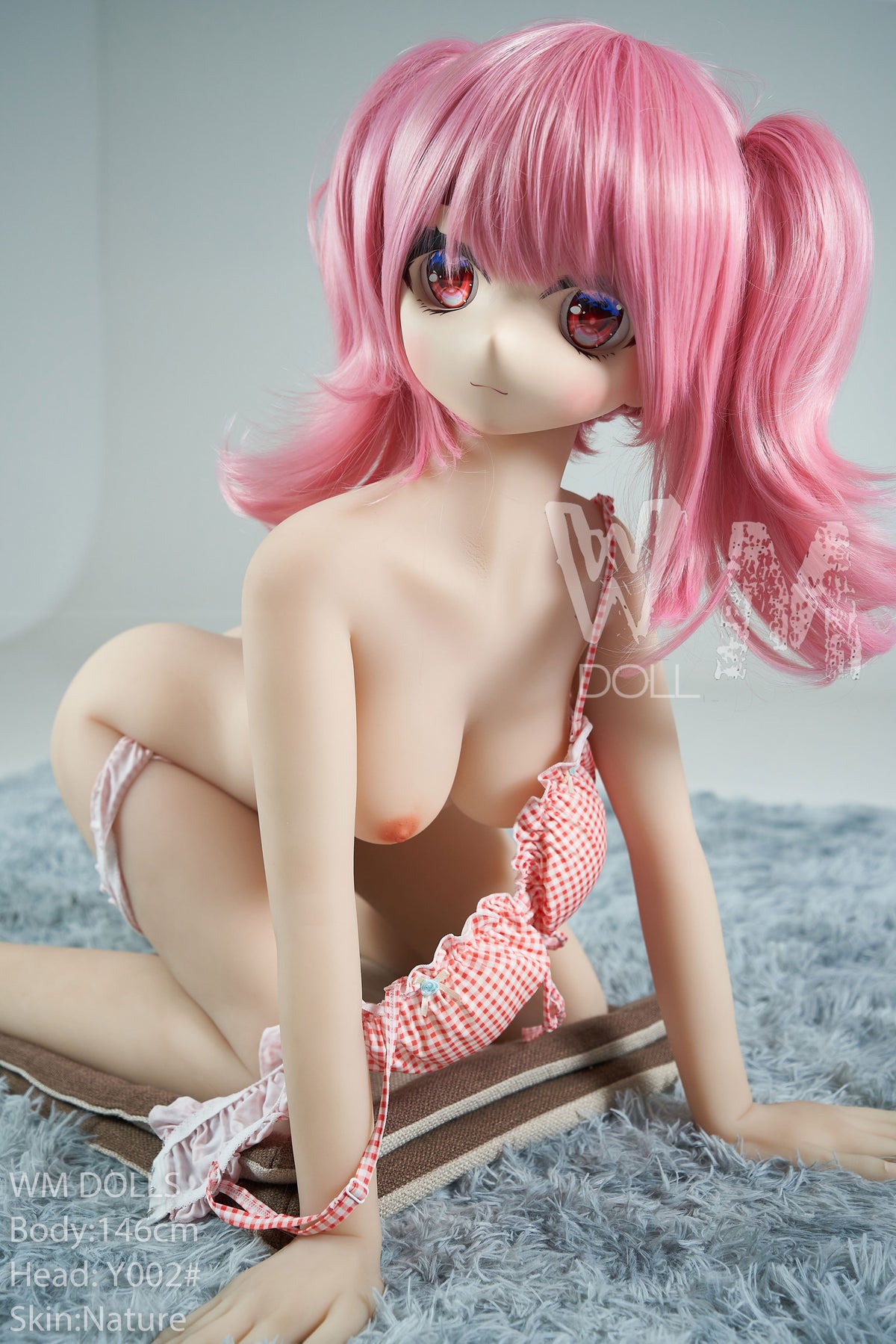 Lalka seksu Casumi (WM-Doll 146cm c-cup #Y002 tpe)