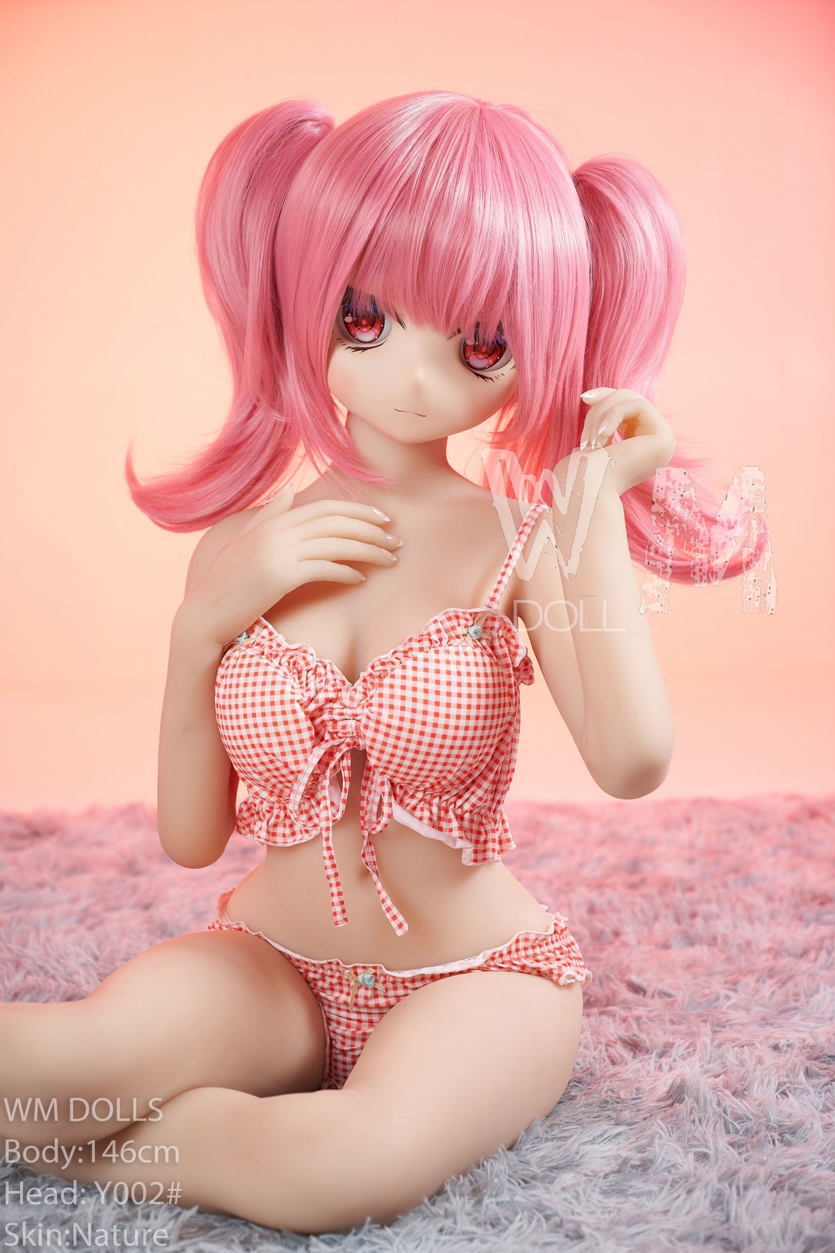 Lalka seksu Casumi (WM-Doll 146cm c-cup #Y002 tpe)