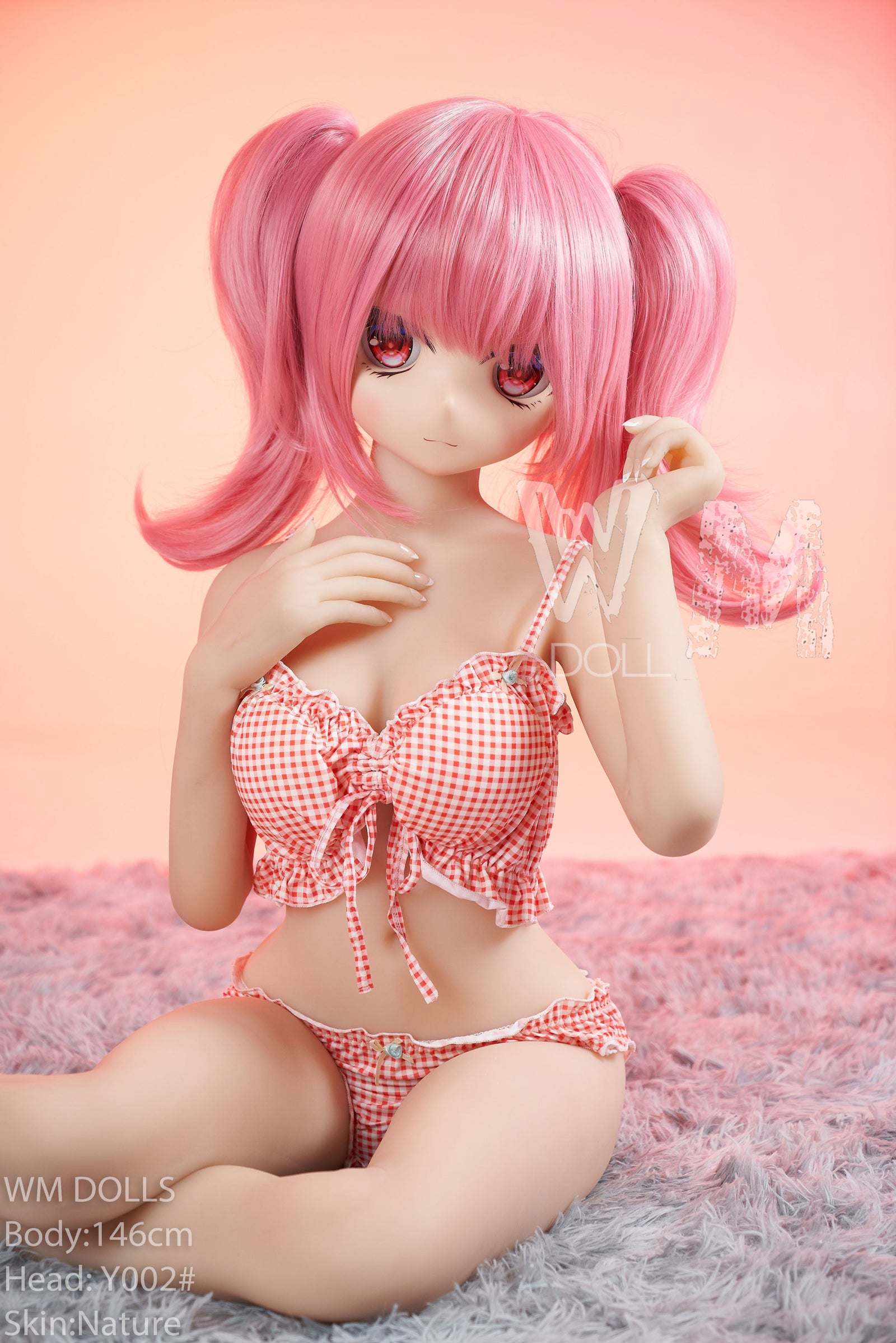Lalka seksu Casumi (WM-Doll 146cm c-cup #Y002 tpe)