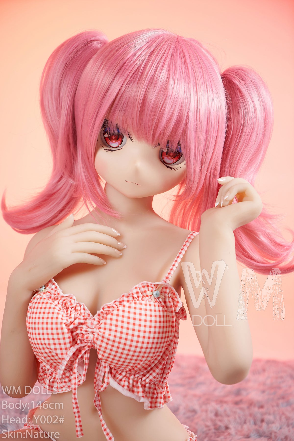 Lalka seksu Casumi (WM-Doll 146cm c-cup #Y002 tpe)