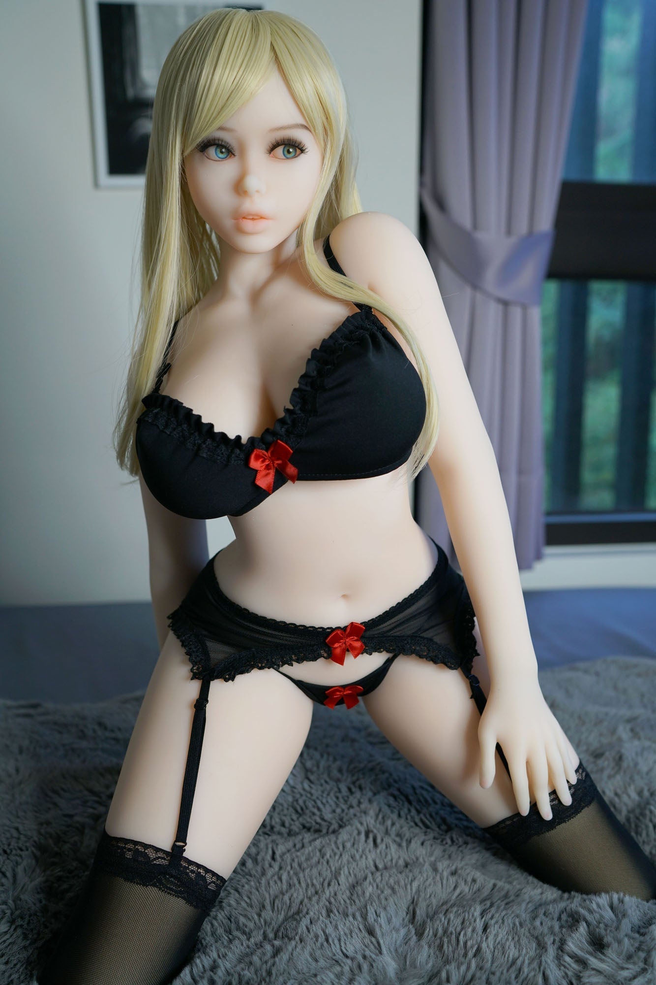 Ariel Sex doll (Piper Doll 100cm J-cup S-TPE) EXPRESS