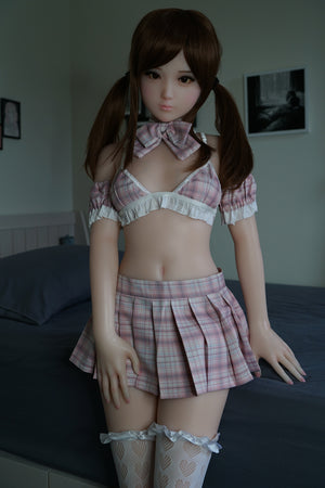 Aika Sex Doll (Piper Doll 130 cm a-cup Silikon)