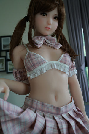 Aika Sex Doll (Piper Doll 130 cm a-cup Silikon)