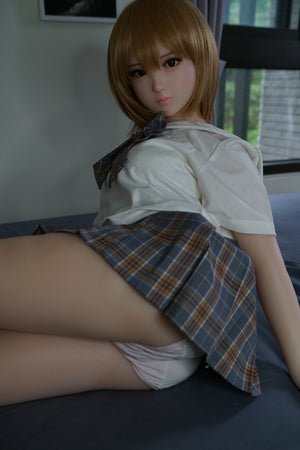 Aika Sex Doll (Piper Doll 130 cm a-cup Silikon)