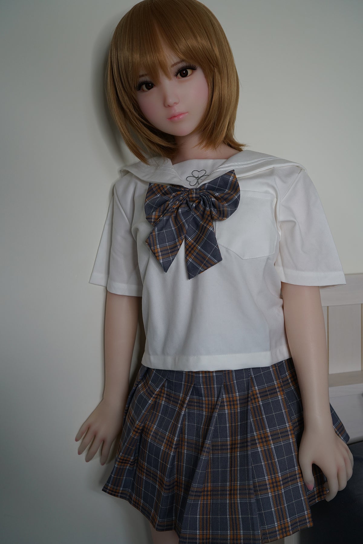 Aika Sex doll (Piper Doll 130cm A-cup silicone)