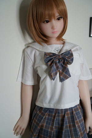 Aika Sex Doll (Piper Doll 130 cm a-cup Silikon) EXPRESS