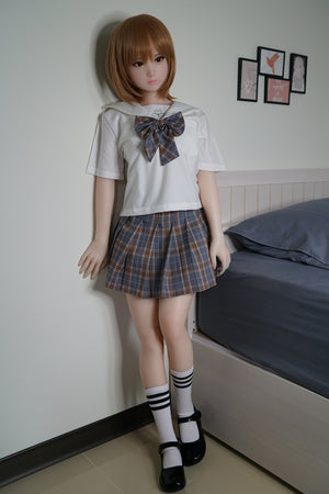 Aika Sex Doll (Piper Doll 130 cm a-cup Silikon)