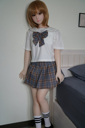 Aika Sex Doll (Piper Doll 130 cm a-cup Silikon)