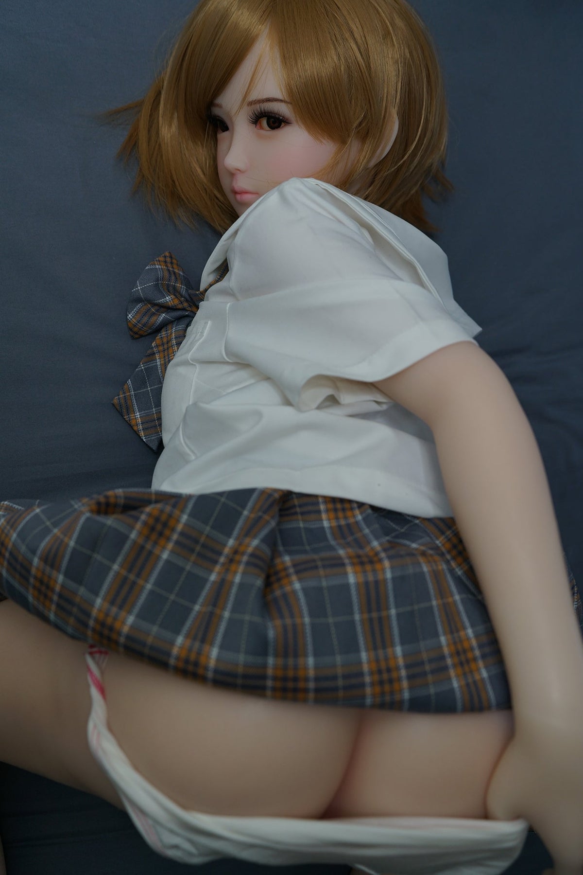 Aika Sex doll (Piper Doll 130cm A-cup silicone) EXPRESS