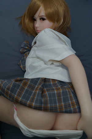 Aika Sex Doll (Piper Doll 130 cm a-cup Silikon) EXPRESS