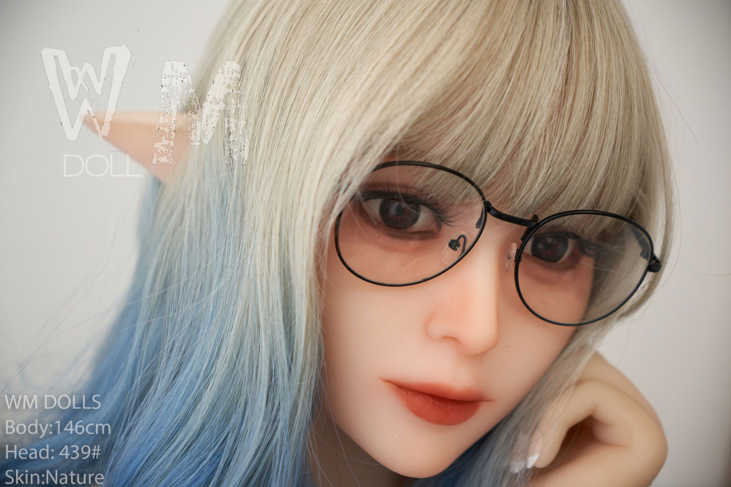 Akari Lalka seksualna (WM-Doll 146 cm C-cup #439 TPE)