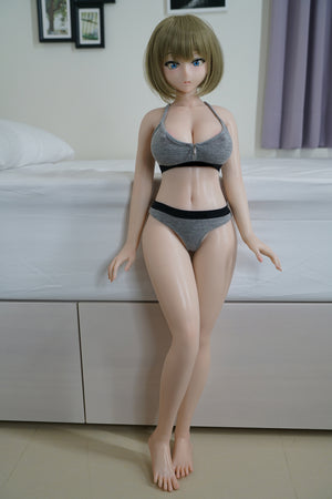 Akane eroty lalka (Irokebijin 95 cm f-cup Silikon)