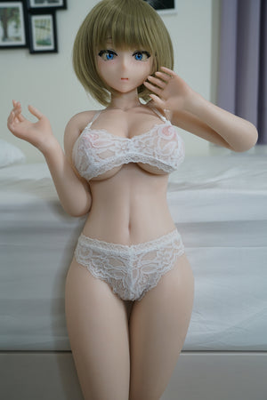 Akane sex doll (Irokebijin 95cm F-cup silicone)