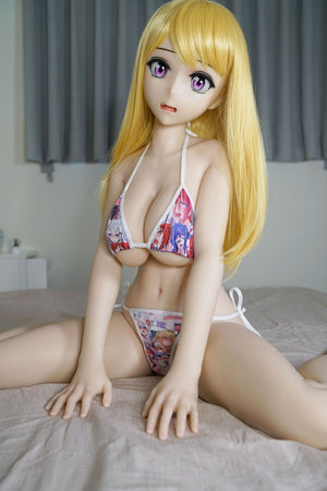 Shiori sex doll (Irokebijin 140cm Ecup silicone)