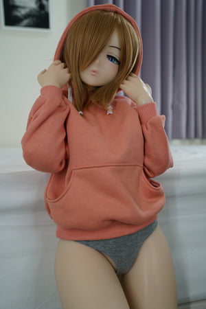 Rico Sex Doll (Irokebijin 95 cm D-cup Silikon)