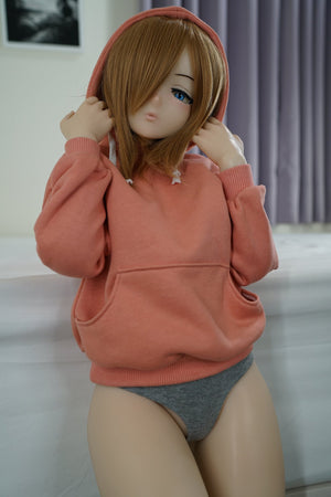 Rico Sex Doll (Irokebijin 95 cm D-cup Silikon) EXPRESS