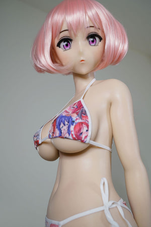 Mobile phone sex doll (Irokebijin 140cm Ecup silicone)