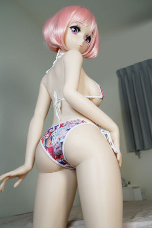 Mobile phone sex doll (Irokebijin 140cm Ecup silicone)