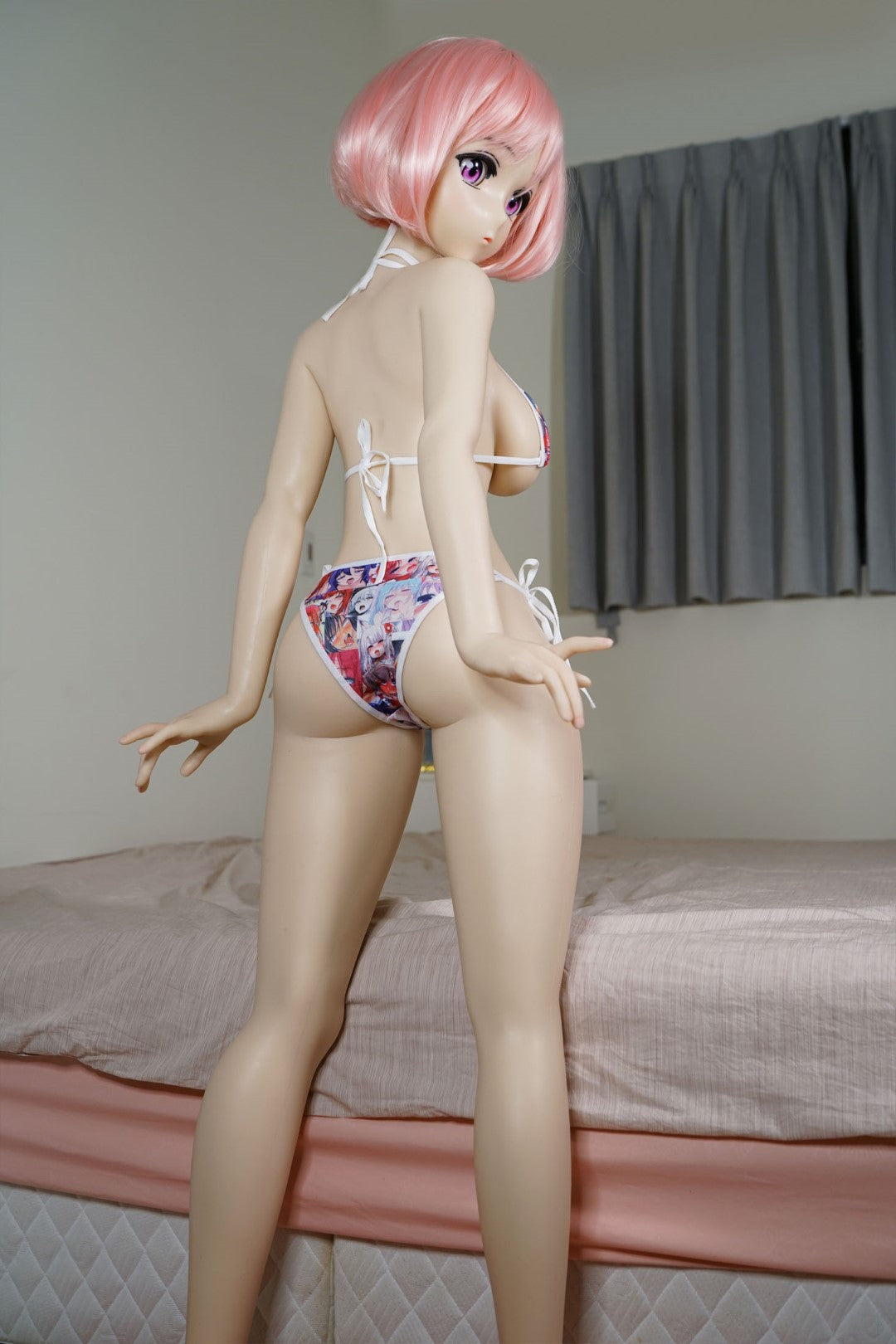 Poręczna lalka seksualna (Irokebijin 140 cm e-cup Silikon)