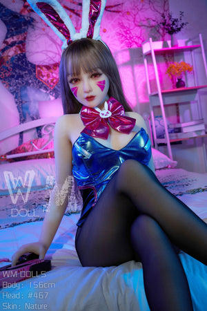 D.va Sex Doll (Doll WM 156 cm C-cup #467 TPE)