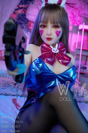 D.va Sex Doll (Doll WM 156 cm C-cup #467 TPE)