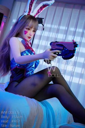 D.va Sex Doll (Doll WM 156 cm C-cup #467 TPE)