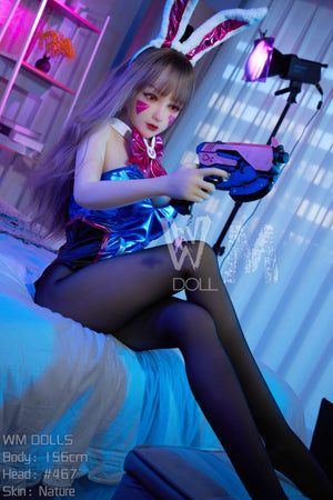 D.va Sex Doll (Doll WM 156 cm C-cup #467 TPE)