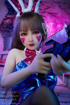 D.va Sex Doll (Doll WM 156 cm C-cup #467 TPE)