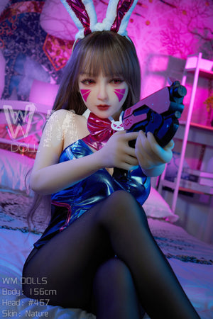 D.va Sex Doll (Doll WM 156 cm C-cup #467 TPE)