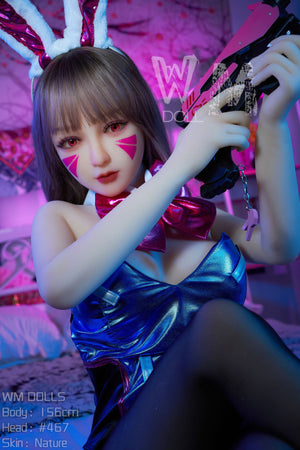 D.va Sex Doll (Doll WM 156 cm C-cup #467 TPE)