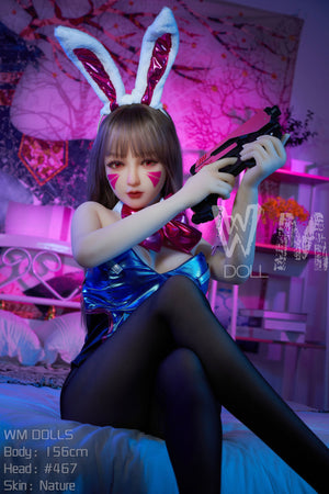 D.va Sex Doll (Doll WM 156 cm C-cup #467 TPE)