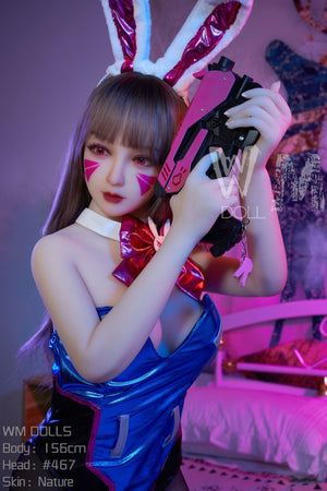 D.va Sex Doll (Doll WM 156 cm C-cup #467 TPE)