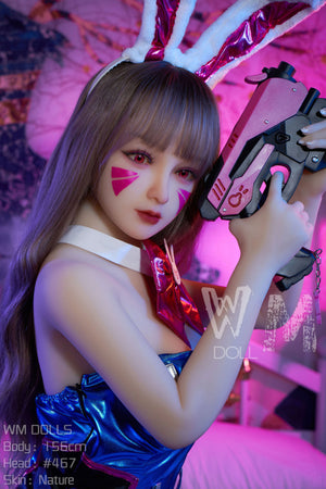 D.va Sex Doll (Doll WM 156 cm C-cup #467 TPE)