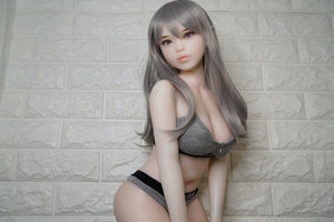 Phoebe Elf Sex Doll (Piper Doll 80 cm f-cup Silikon)