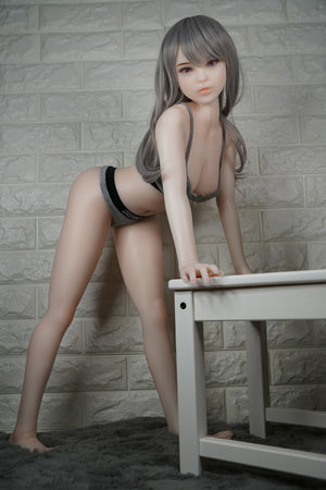 Phoebe Elf Sex Doll (Piper Doll 80 cm f-cup Silikon)