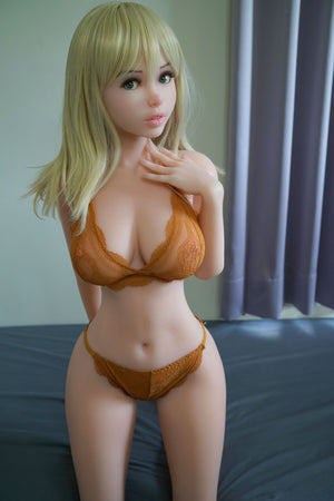 Lalka seksu Ariel (Piper Doll 140 cm g-cup Silikon)